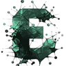 Previous EKNE Consulting favicon at 16 pixels